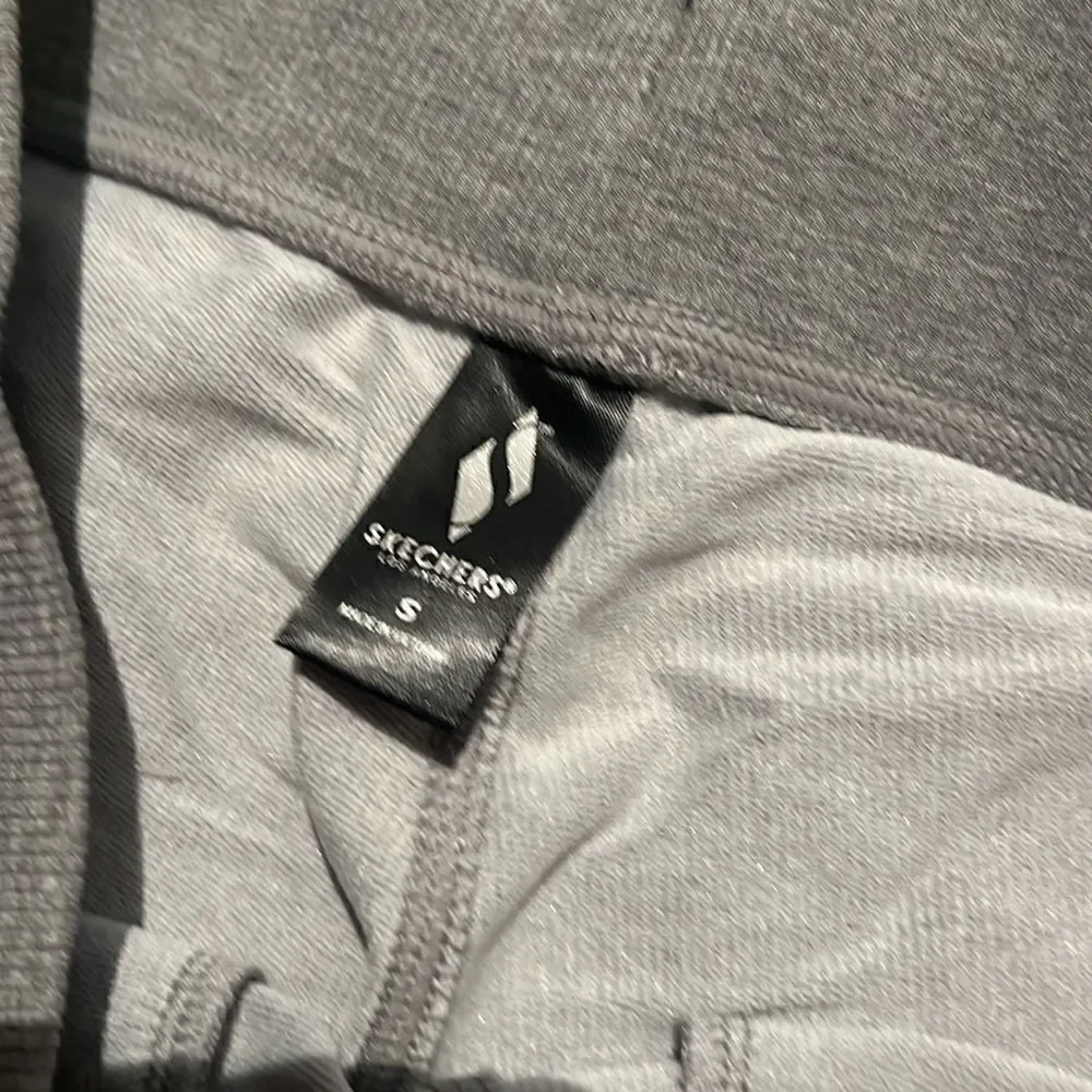 NWT Sketchers Restful Jogger Pant grey S - Picture 6 of 7